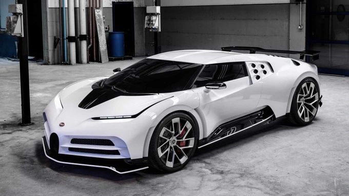 Bugatti Centodieci - 9 triệu USD,xe đắt nhất thế giới