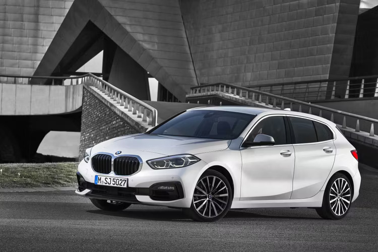BMW 1 Series,Top 10 xe bền nhất của Đức, top 10 xe đáng tin cậy nhất của Đức, top 10 xe tốt nhất của Đức, xe Đức