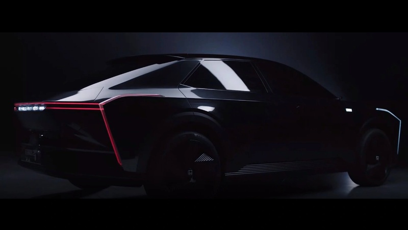 Honda e:N2 Concept,Xe điện ý tưởng của Honda,Xe điện ý tưởng,xe điện Honda,e:N2 Concept