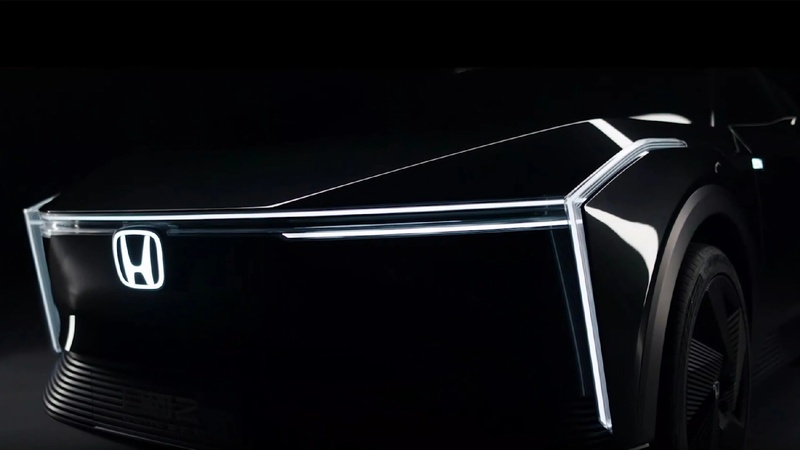 Honda e:N2 Concept,Xe điện ý tưởng của Honda,Xe điện ý tưởng,xe điện Honda,e:N2 Concept