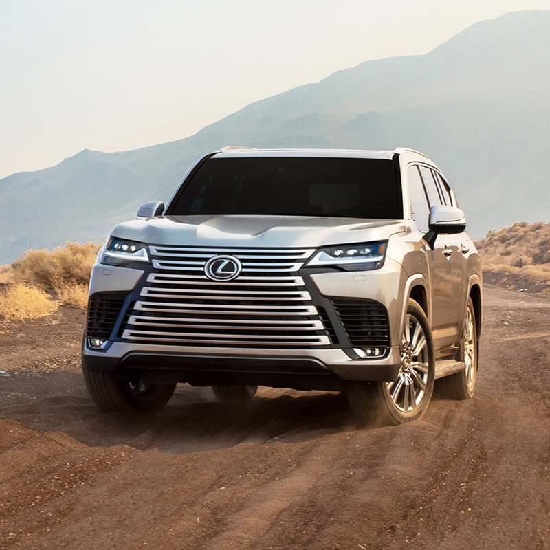 Lexus Lx600 - Suv Hạng Sang Thế Hệ Mới - The Next Chapter: Lx 600 Urban, Lx  600 F Sport, Lx 600 Vip | Carlist.Vn