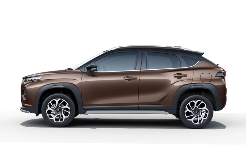 Xe gầm cao đô thị,Suzuki Fronx,Suzuki SUV,Triển lãm ô tô Ấn Độ 2023