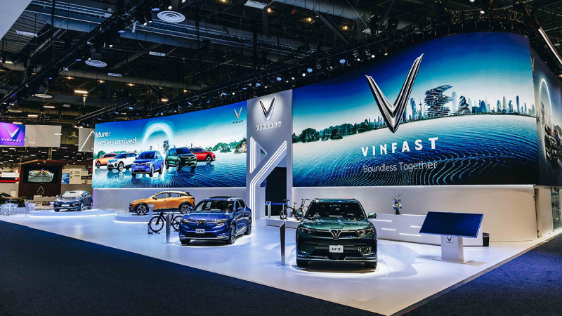 Triển lãm ô tô quốc tế Montreal International Auto Show,Triển lãm ô tô quốc tế Montreal,Montreal International Auto Show,MIAS,VinFast tại Triển lãm ô tô quốc tế Montreal,Vinfast,Canada