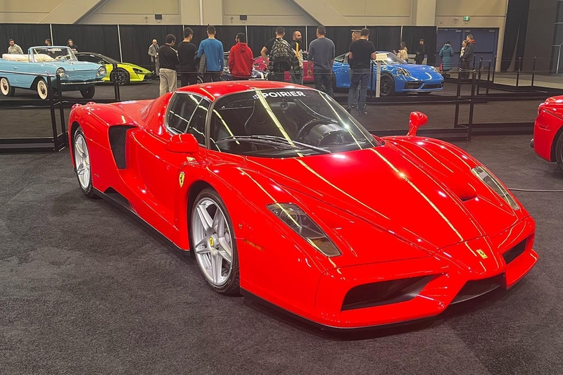 Triển lãm ô tô quốc tế Montreal International Auto Show,Triển lãm ô tô quốc tế Montreal,Montreal International Auto Show,MIAS,VinFast tại Triển lãm ô tô quốc tế Montreal,Vinfast,Canada