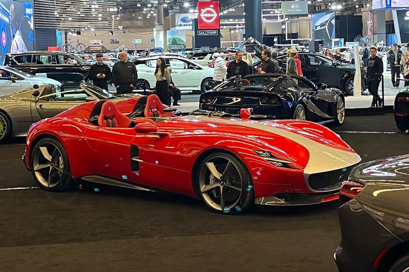 Triển lãm ô tô quốc tế Montreal International Auto Show,Triển lãm ô tô quốc tế Montreal,Montreal International Auto Show,MIAS,VinFast tại Triển lãm ô tô quốc tế Montreal,Vinfast,Canada