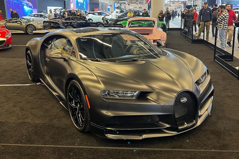 Triển lãm ô tô quốc tế Montreal International Auto Show,Triển lãm ô tô quốc tế Montreal,Montreal International Auto Show,MIAS,VinFast tại Triển lãm ô tô quốc tế Montreal,Vinfast,Canada