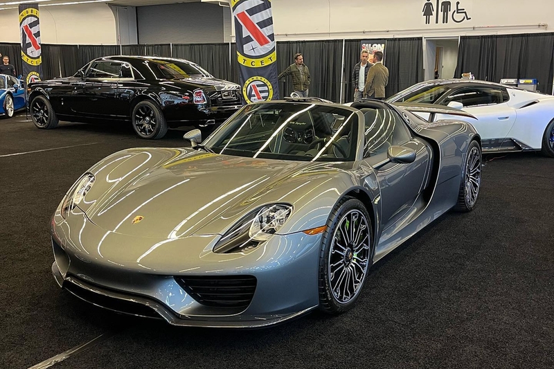 Triển lãm ô tô quốc tế Montreal International Auto Show,Triển lãm ô tô quốc tế Montreal,Montreal International Auto Show,MIAS,VinFast tại Triển lãm ô tô quốc tế Montreal,Vinfast,Canada