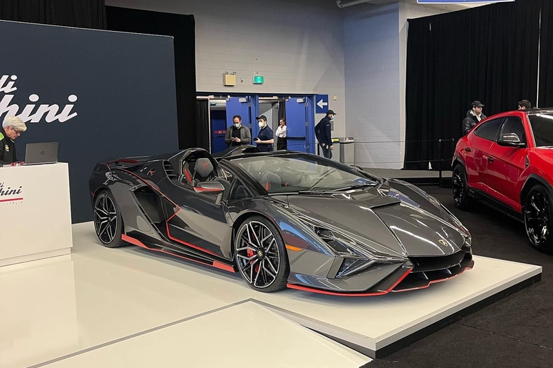 Triển lãm ô tô quốc tế Montreal International Auto Show,Triển lãm ô tô quốc tế Montreal,Montreal International Auto Show,MIAS,VinFast tại Triển lãm ô tô quốc tế Montreal,Vinfast,Canada