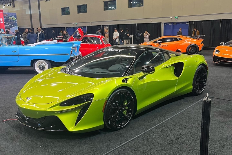 Triển lãm ô tô quốc tế Montreal International Auto Show,Triển lãm ô tô quốc tế Montreal,Montreal International Auto Show,MIAS,VinFast tại Triển lãm ô tô quốc tế Montreal,Vinfast,Canada