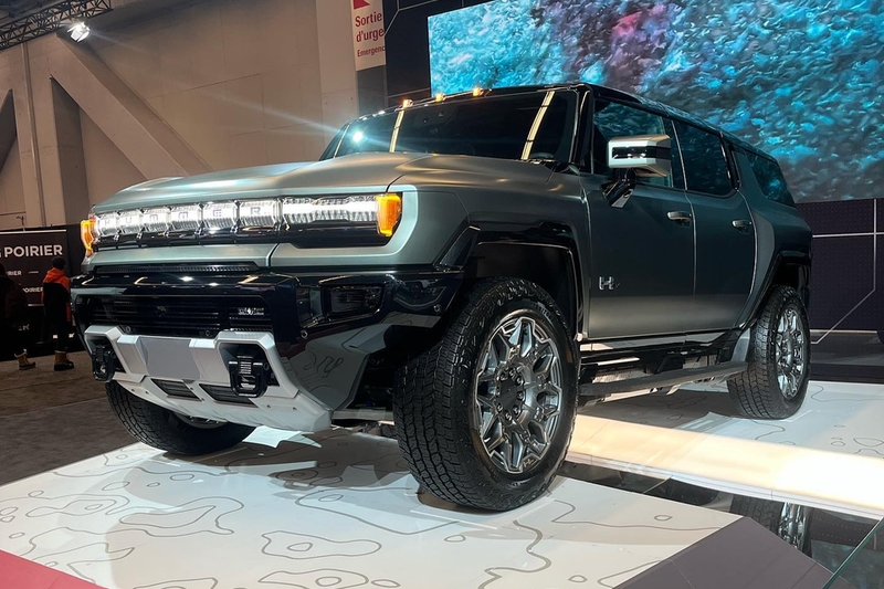 Triển lãm ô tô quốc tế Montreal International Auto Show,Triển lãm ô tô quốc tế Montreal,Montreal International Auto Show,MIAS,VinFast tại Triển lãm ô tô quốc tế Montreal,Vinfast,Canada