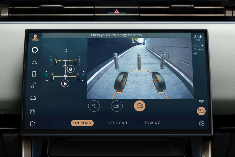 Range Rover Sport 2023,Range Rover Sport thế hệ mới,Giá xe Range Rover Sport 2023,Range Rover Sport,Singapore