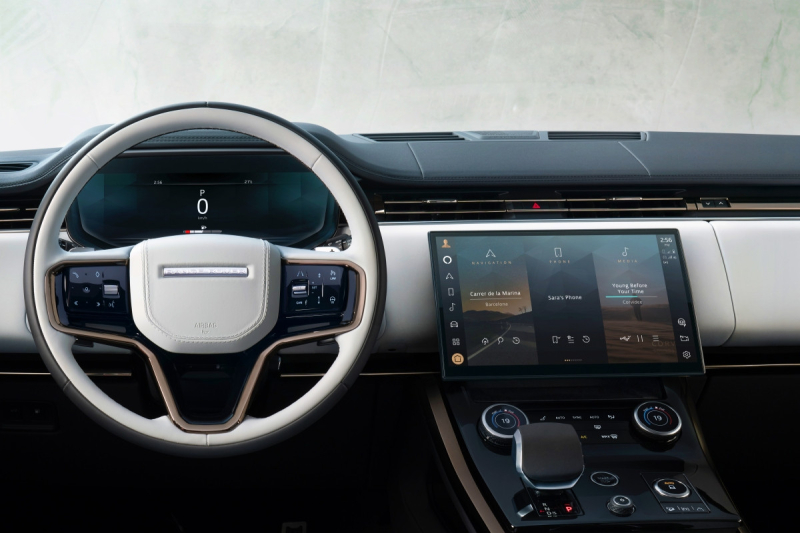 Range Rover Sport 2023,Range Rover Sport thế hệ mới,Giá xe Range Rover Sport 2023,Range Rover Sport,Singapore