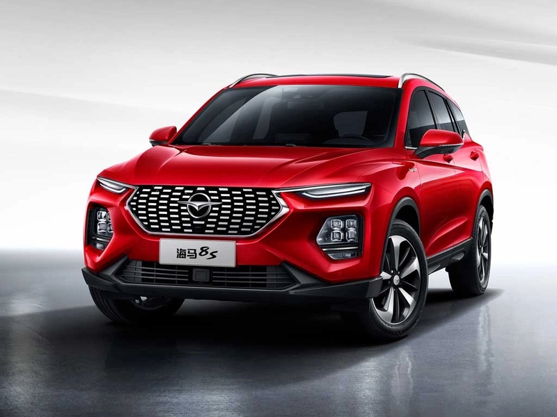 Haima 8S