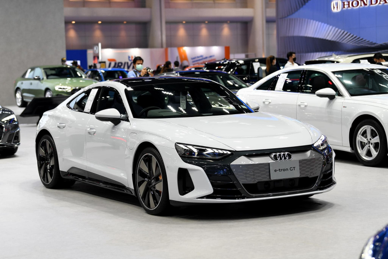 Triển lãm ô tô quốc tế Bangkok,Bangkok Motor Show 2023,Bangkok Motor Show,Các mẫu xe Audi tại Triển lãm ô tô quốc tế Bangkok,Ô tô Audi,Xe Audi,Audi thế hệ mới,Audi