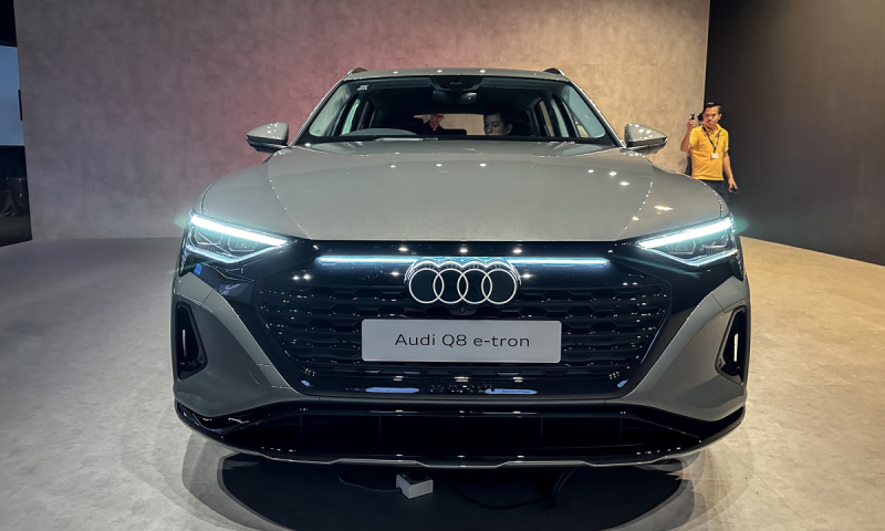 Hình ảnh Audi Q8 e-tron,Audi Q8 e-tron,Audi,Q8 e-tron