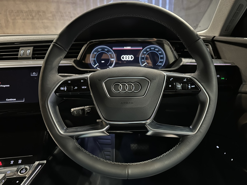 Hình ảnh Audi Q8 e-tron,Audi Q8 e-tron,Audi,Q8 e-tron