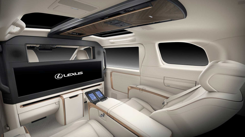 Lexus LM thế hệ mới,Lexus LM thế hệ thứ hai,Lexus LM,Lexus LM ra mắt,hình ảnh Lexus LM,Triển lãm ô tô Thượng Hải