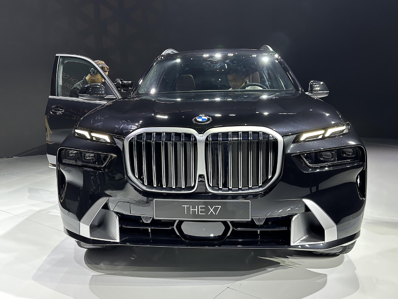 BMW X7 2023,BMW X7,X7 2023,BMW,Giá xe BMW X7 2023,Giá xe BMW X7