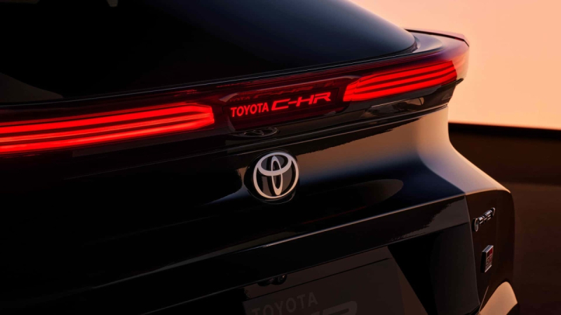 Toyota C-HR 2024,Toyota C-HR thế hệ mới,Hình ảnh Toyota C-HR 2024,Hình ảnh Toyota C-HR thế hệ mới