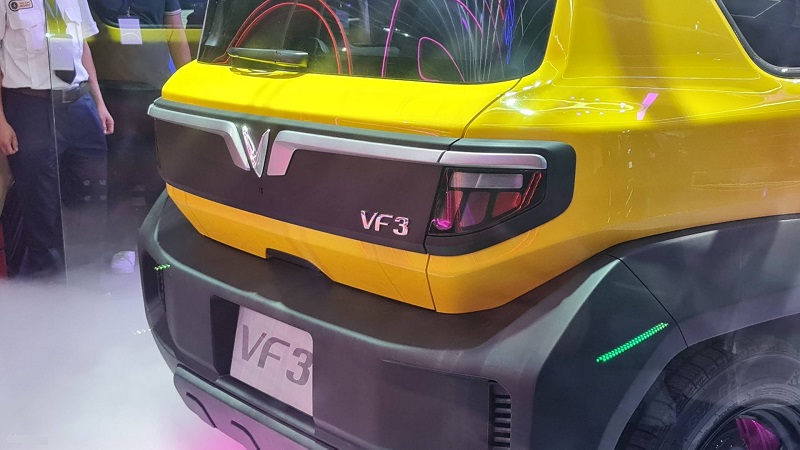 VinFast VF 3,VinFast VF 3 ra mắt,Xe đẹp điện VinFast,VF 3 ra mắt,VF 3,Xe điện VinFast VF 3,Ô tô điện VinFast VF 3,VinFast,Ô tô điện VinFast,Xe điện VinFast