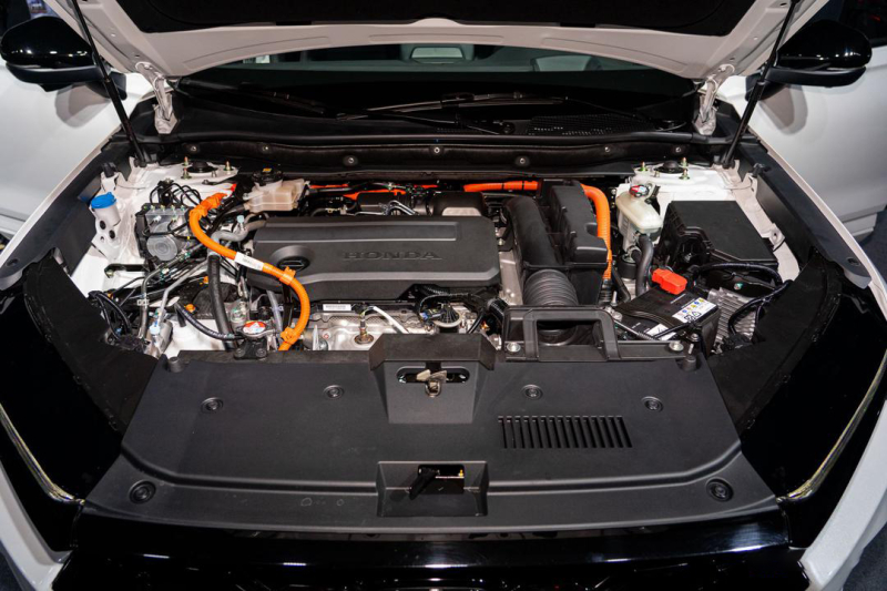 Honda CR-V e:HEV RS