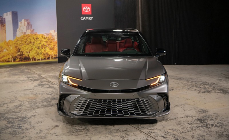 Toyota Camry 2025,Hình ảnh Toyota Camry 2025,Camry 2025