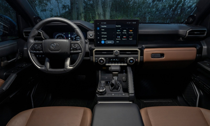 Toyota 4Runner thế hệ mới