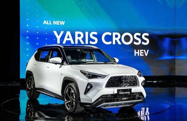  Toyota Yaris Cross, Toyota Yaris Cross, Toyota Yaris Cross, Toyota Yaris Cross